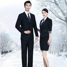 7分袖職場(chǎng)時(shí)尚簡(jiǎn)潔干練職業(yè)裝西服FX32