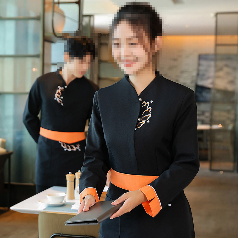 酒店服務員1004